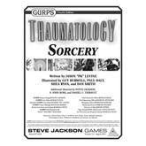 GURPS Thaumatology: Sorcery