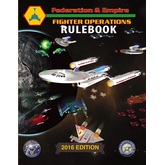 Federation & Empire: Fighter Operations 2016 Rulebook
