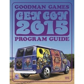 Goodman Games Gen Con 2015 Program Book