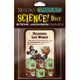 Munchkin Steampunk SCIENCE! Dice