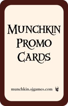 Munchkin-promo