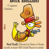 Duck-holliday