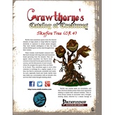 Crawthorne's Catalog of Creatures: Skyfire Tree for PFRPG