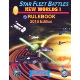 Star Fleet Battles: Module C1 – New Worlds I Rulebook 2015