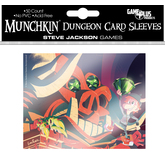 Munchkin Dungeon Card Sleeves