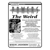 GURPS Powers: The Weird