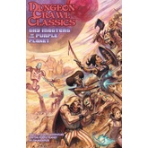 Dungeon Crawl Classics #84.3: Sky Masters of the Purple Planet