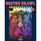 Xcrawl: BostonCrawl (DCC RPG Edition)