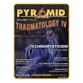 Pyramid #3/91: Thaumatology IV
