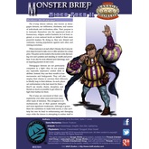 Monster Brief: Mixed Foes II