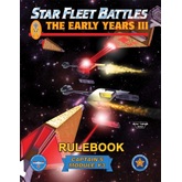 Star Fleet Battles: Module Y3 - The Early Years Rulebook