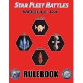 Star Fleet Battles: Module R4 Rulebook
