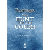 Frostgrave: The Hunt for the Golem