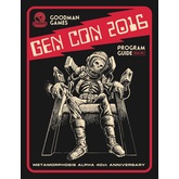 Goodman Games Gen Con 2016 Program Guide