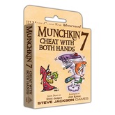 Munchkin 7 - Cheat With Both Hands