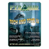 Pyramid #3/96: Tech and Toys IV