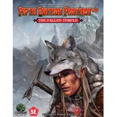 Fifth Edition Fantasy #9: The Fallen Temple