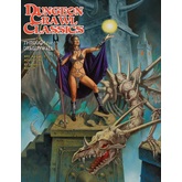 Dungeon Crawl Classics #92: Through the Dragonwall