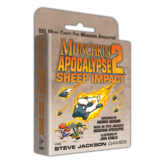 Munchkin Apocalypse 2 – Sheep Impact