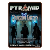 Pyramid: Dungeon Fantasy Collected