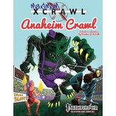 Xcrawl (Pathfinder): Anaheim Crawl