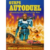 GURPS Classic: Autoduel (First Edition)