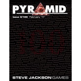 Pyramid #3/100: Pyramid Secrets