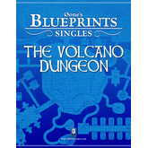 0one's Blueprints: Singles - The Volcano Dungeon