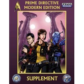 Prime Directive PD20 Modern Supplement