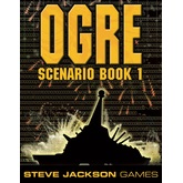 Ogre Scenario Book 1 (Revised Format)