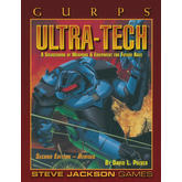 GURPS Classic: Ultra-Tech