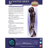 Monster Brief: Demons