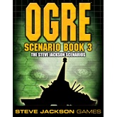 Ogre Scenario Book 3
