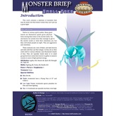 Monster Brief: Small Foes