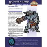 Monster Brief: More Goblins