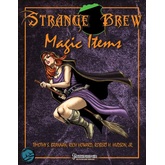 Strange Brew: Magic Items