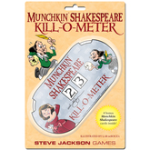 Munchkin Shakespeare Kill-o-meter