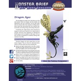 Monster Brief: Yet More Dragons
