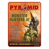 Pyramid #3/107: Monster Hunters III