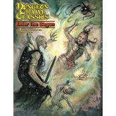 Dungeon Crawl Classics #95: Enter the Dagon