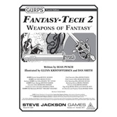 GURPS Fantasy-Tech 2: Weapons of Fantasy