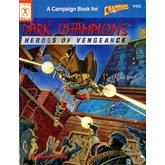 Dark Champions: Heroes of Vengeance (4th Edition)
