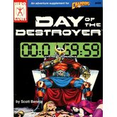 Day Of The Destroyer (4th Edition)