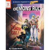 Demons Rule (4th Edition)