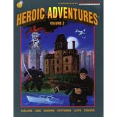 Heroic Adventures – Volume 2 (4th Edition)