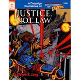 Justice, Not Law (4th Edition)