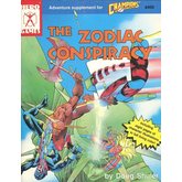 The Zodiac Conspiracy (4th Edition)