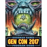 Goodman Games Gen Con 2017 Program Guide