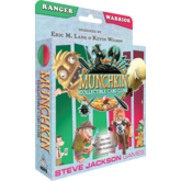 Munchkin Collectible Card Game Ranger & Warrior Starter Set