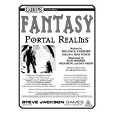 GURPS Fantasy: Portal Realms